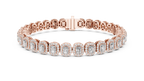 Inara Diamond Bracelet