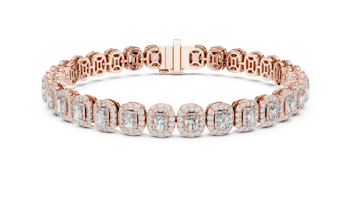 Inara Diamond Bracelet