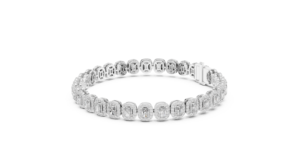 Inara Diamond Bracelet