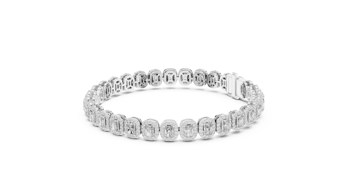 Inara Diamond Bracelet