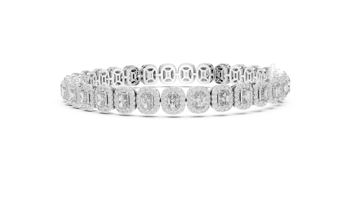 Inara Diamond Bracelet
