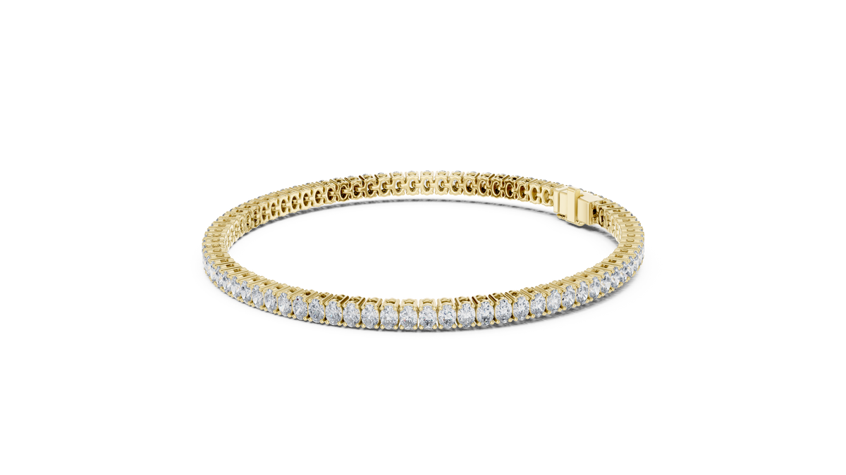 Zoella Diamond Bracelet