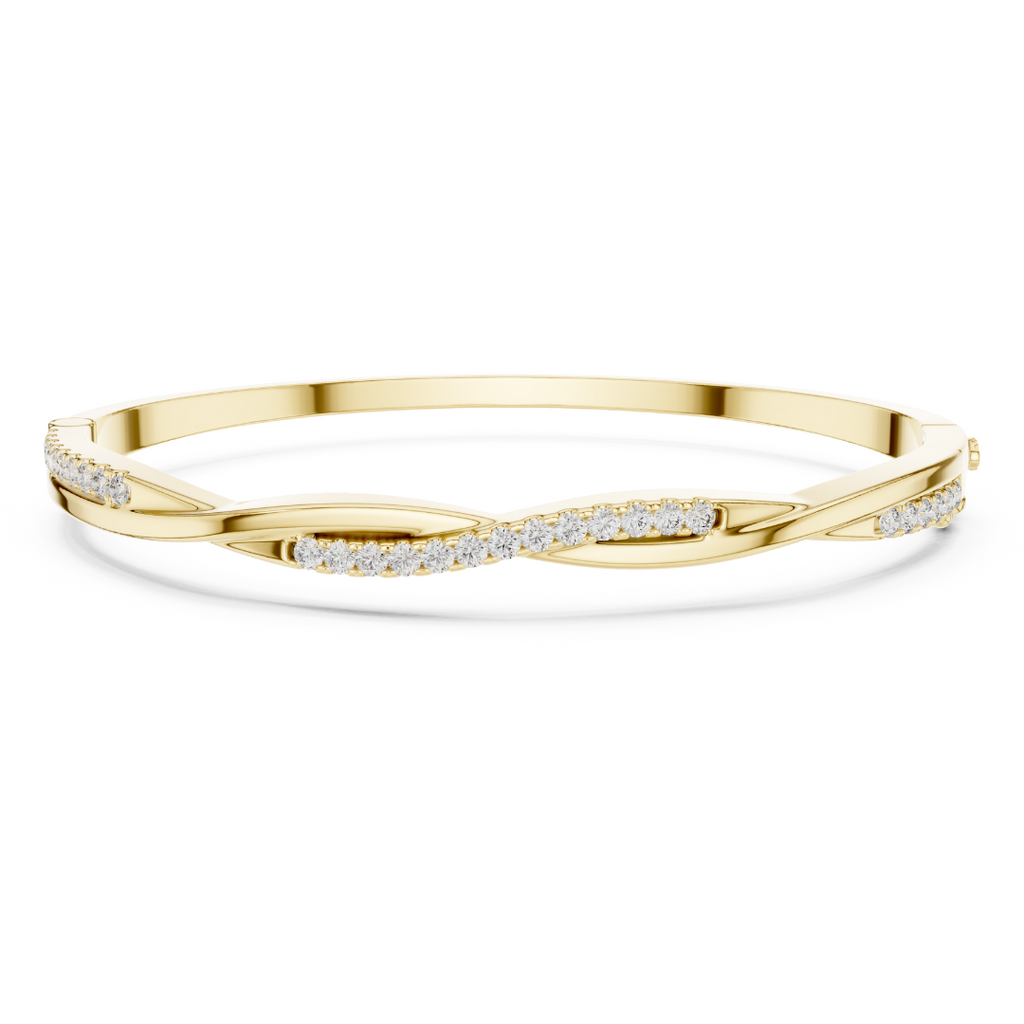 Arista Diamond Bracelet