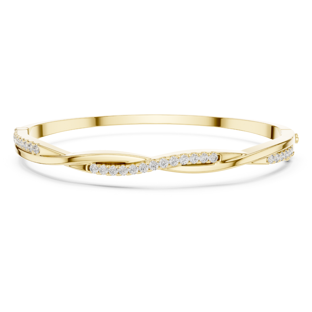 Arista Diamond Bracelet