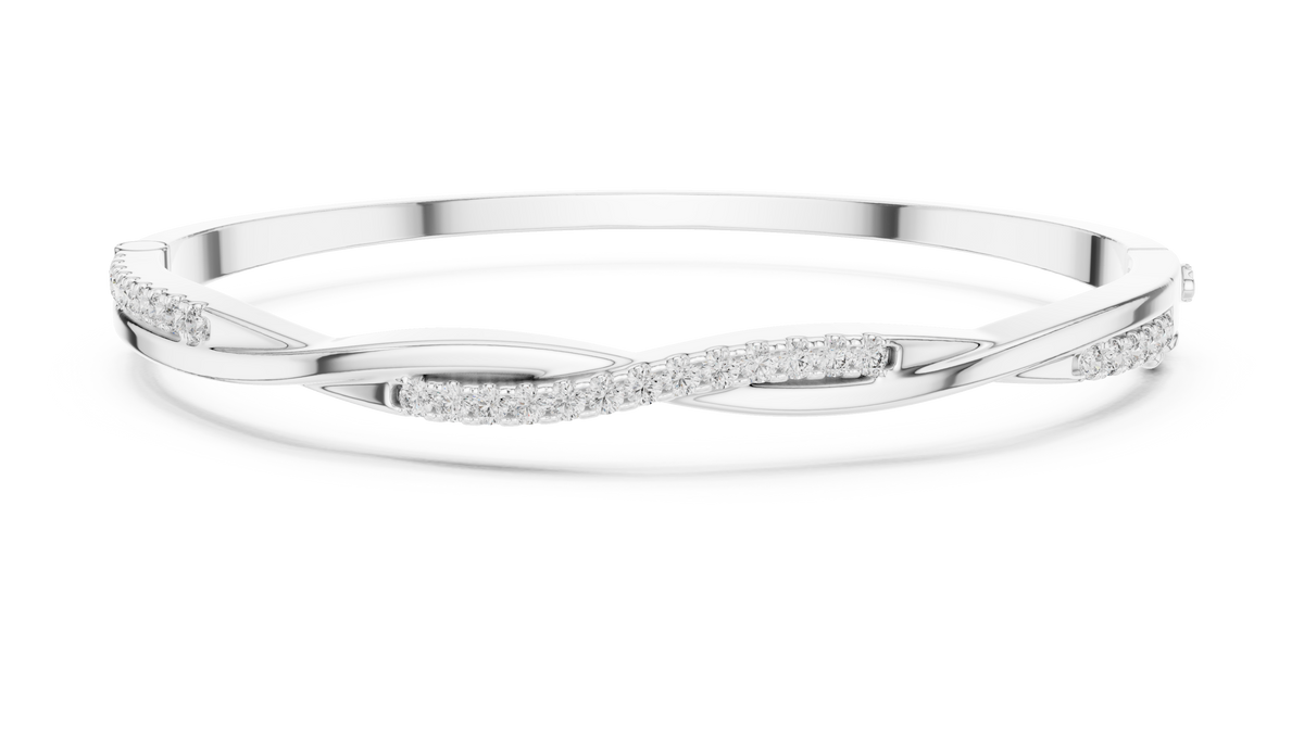 Arista Diamond Bracelet