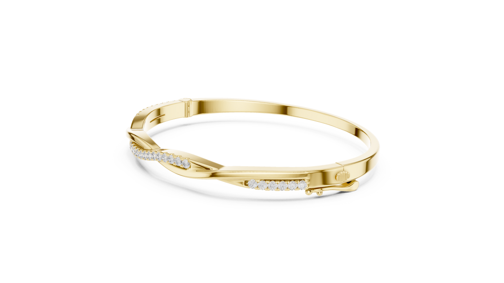 Arista Diamond Bracelet