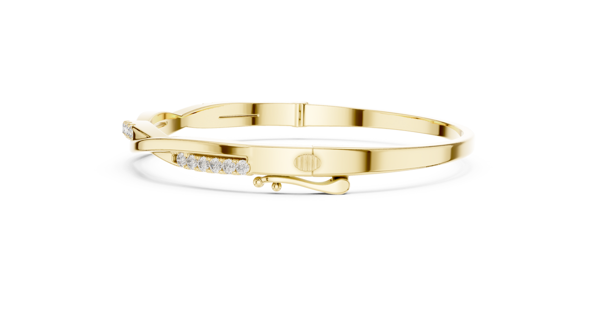 Arista Diamond Bracelet