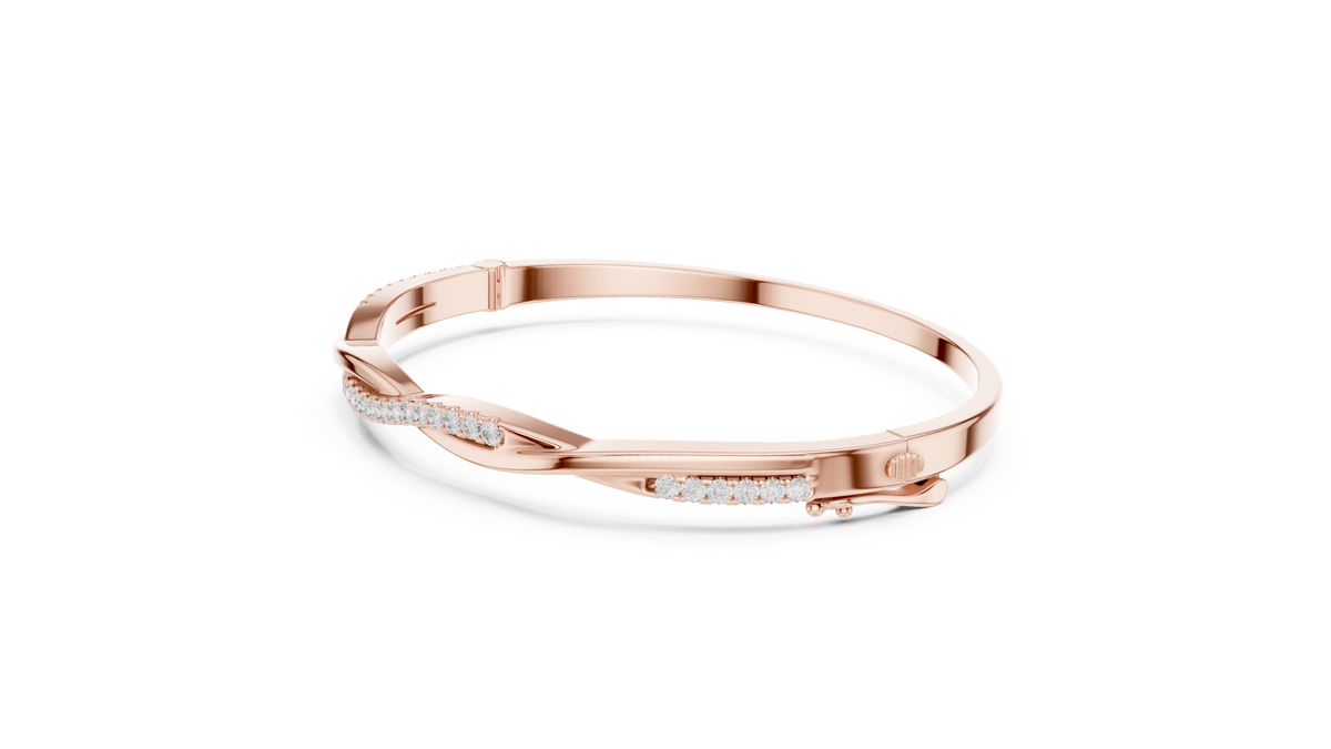 Arista Diamond Bracelet