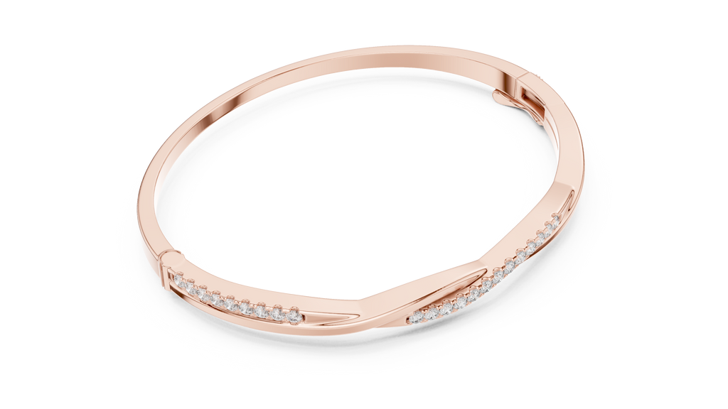 Arista Diamond Bracelet