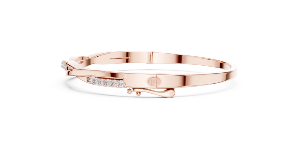 Arista Diamond Bracelet