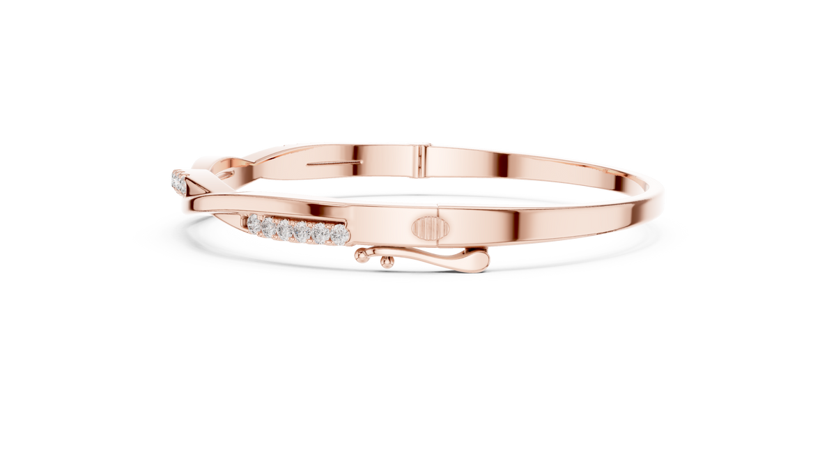 Arista Diamond Bracelet