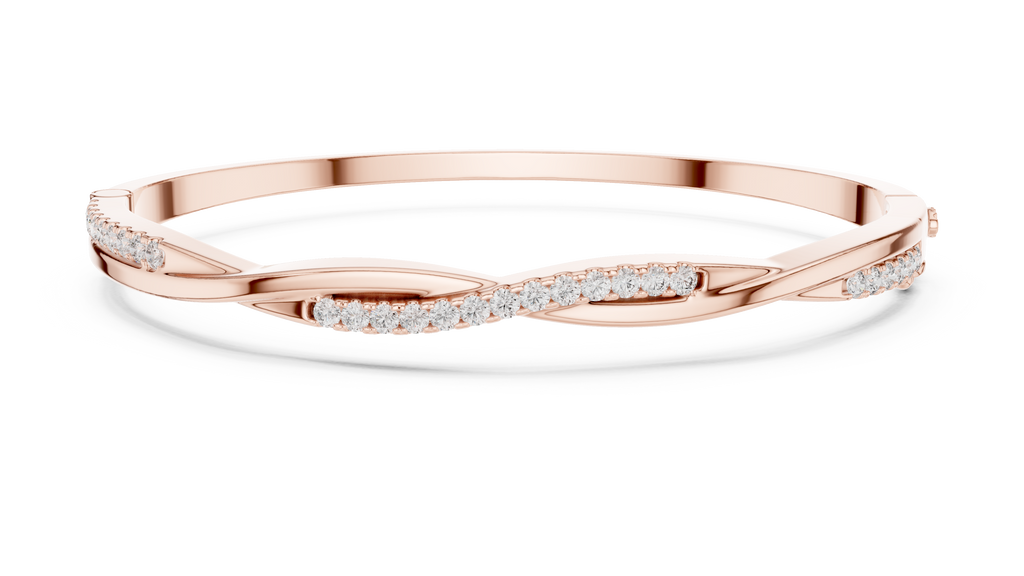 Arista Diamond Bracelet