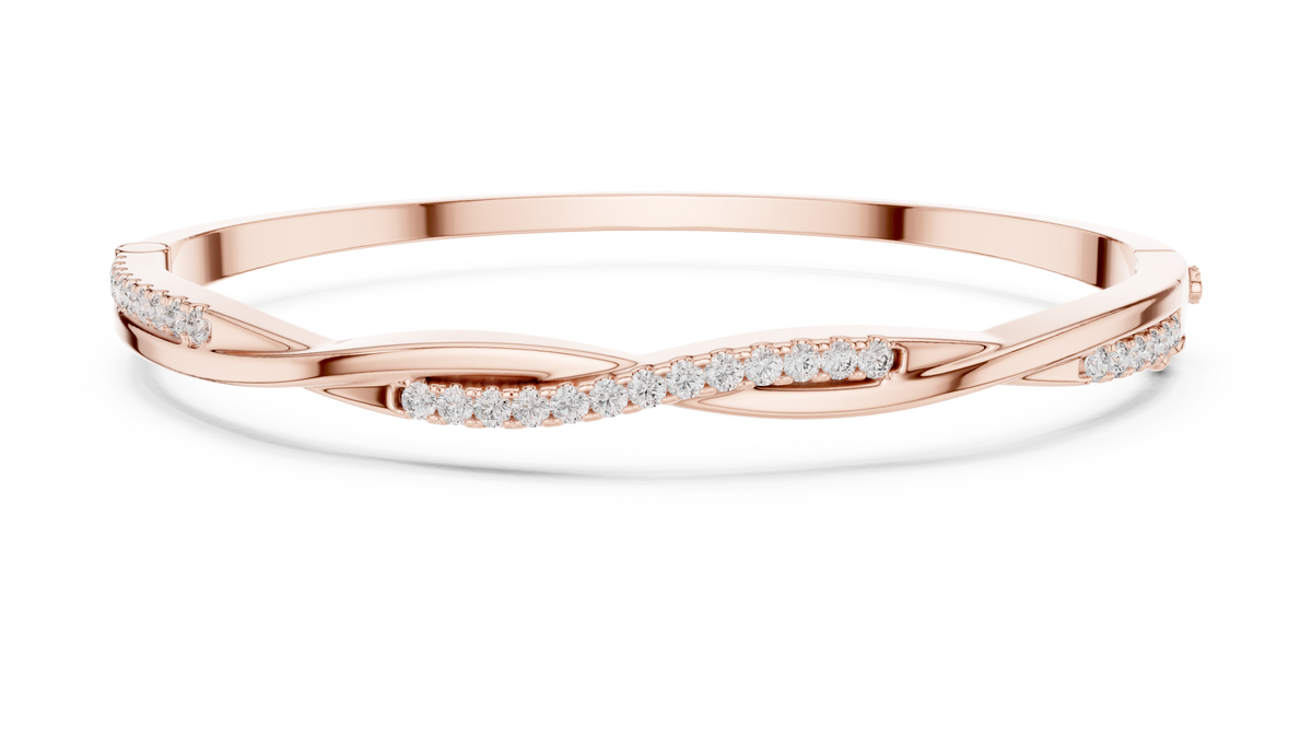 Arista Diamond Bracelet