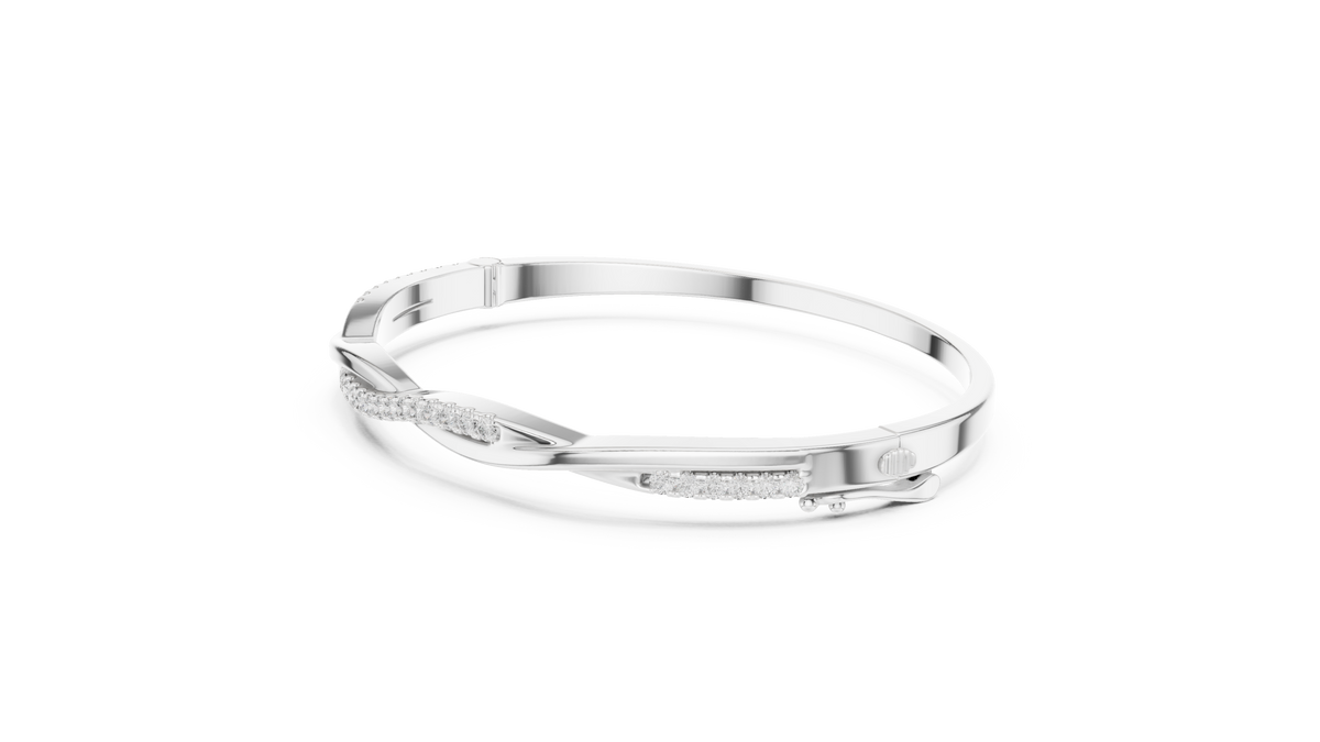 Arista Diamond Bracelet