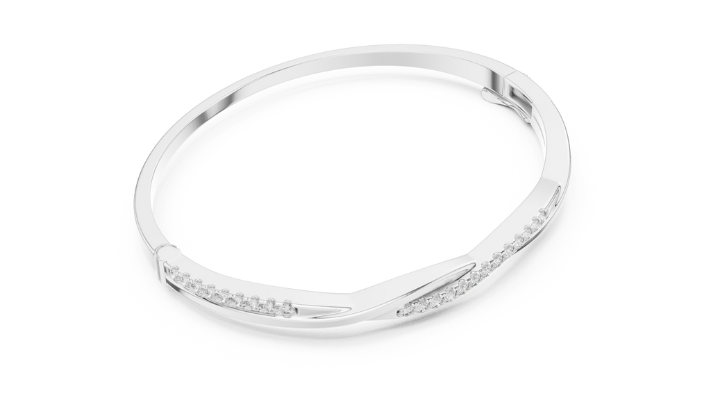 Arista Diamond Bracelet