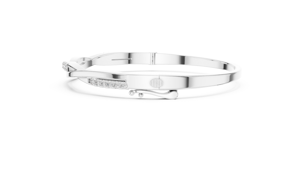 Arista Diamond Bracelet
