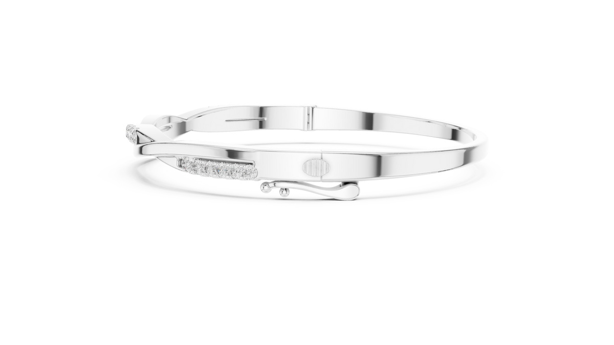 Arista Diamond Bracelet