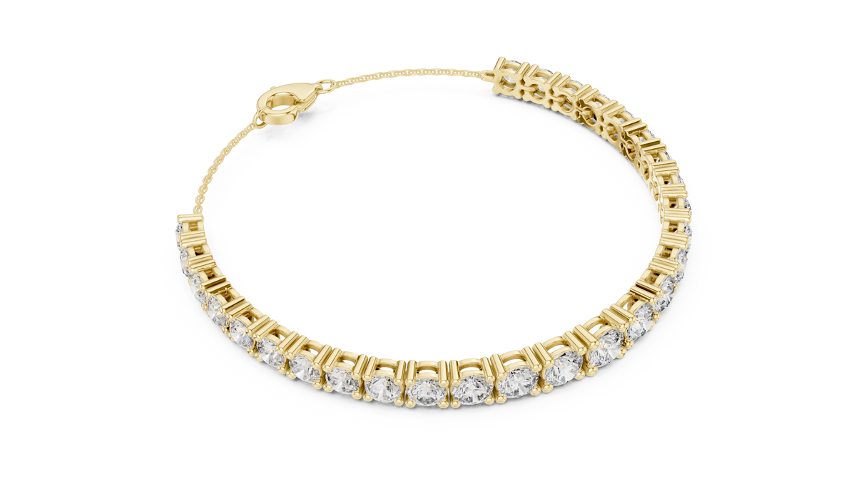 Amaris Diamond Bracelet