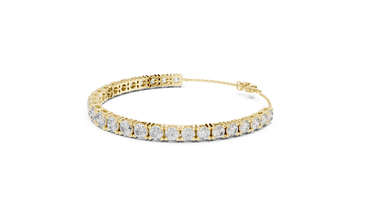 Amaris Diamond Bracelet