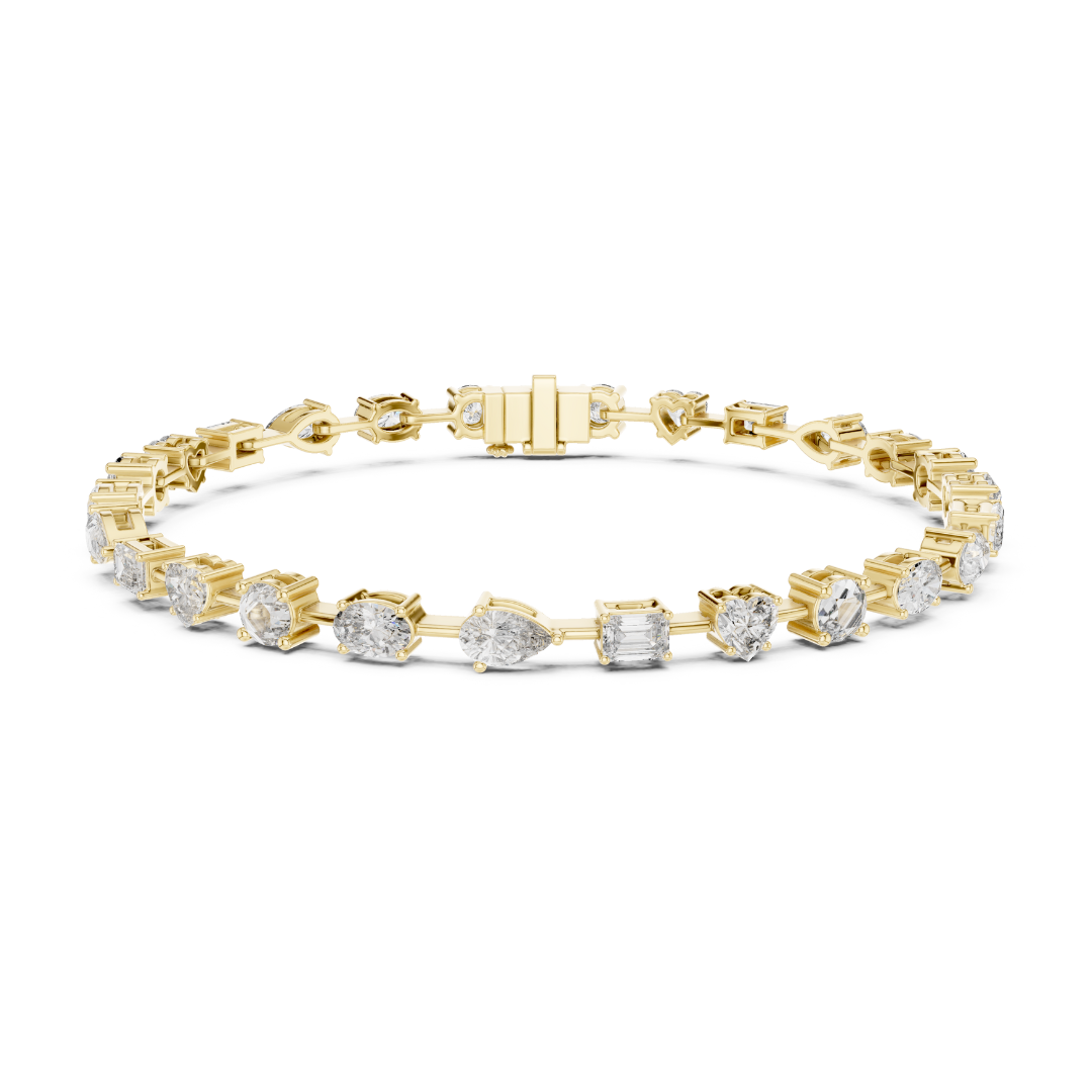 Zavian Diamond Bracelet