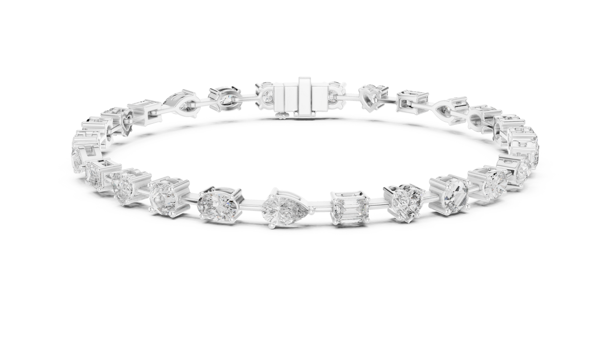 Zavian Diamond Bracelet
