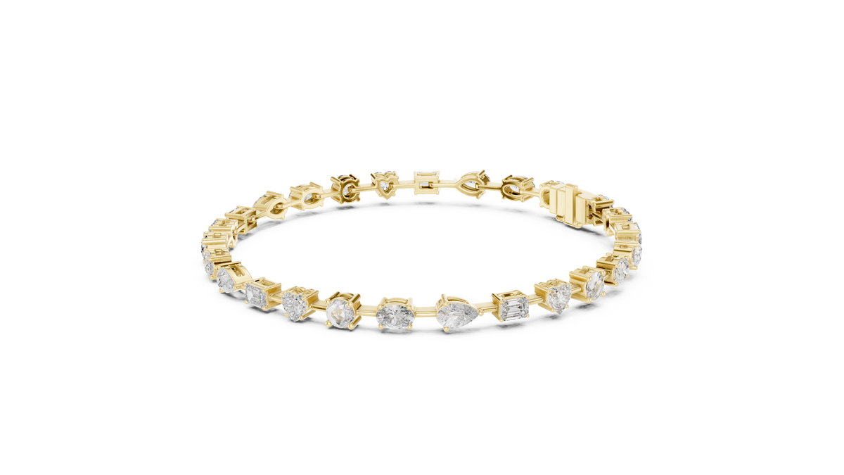 Zavian Diamond Bracelet