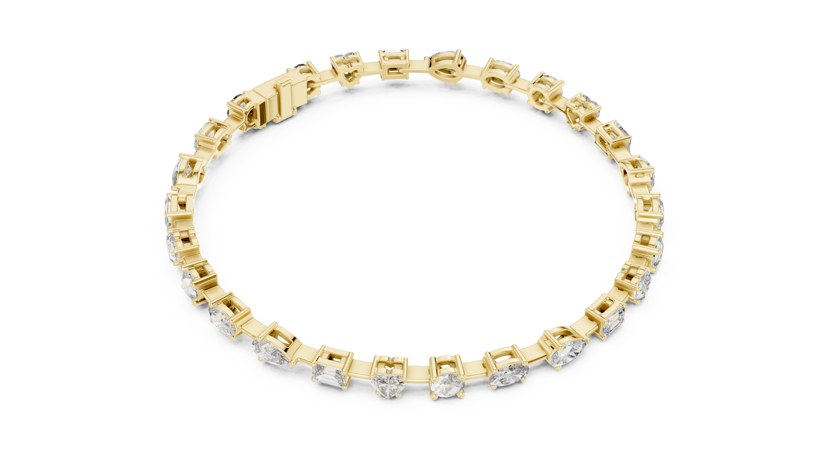 Zavian Diamond Bracelet