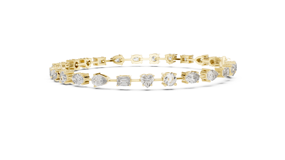 Zavian Diamond Bracelet
