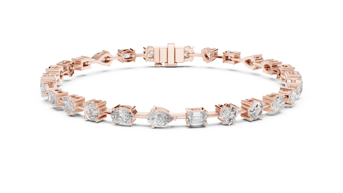 Zavian Diamond Bracelet
