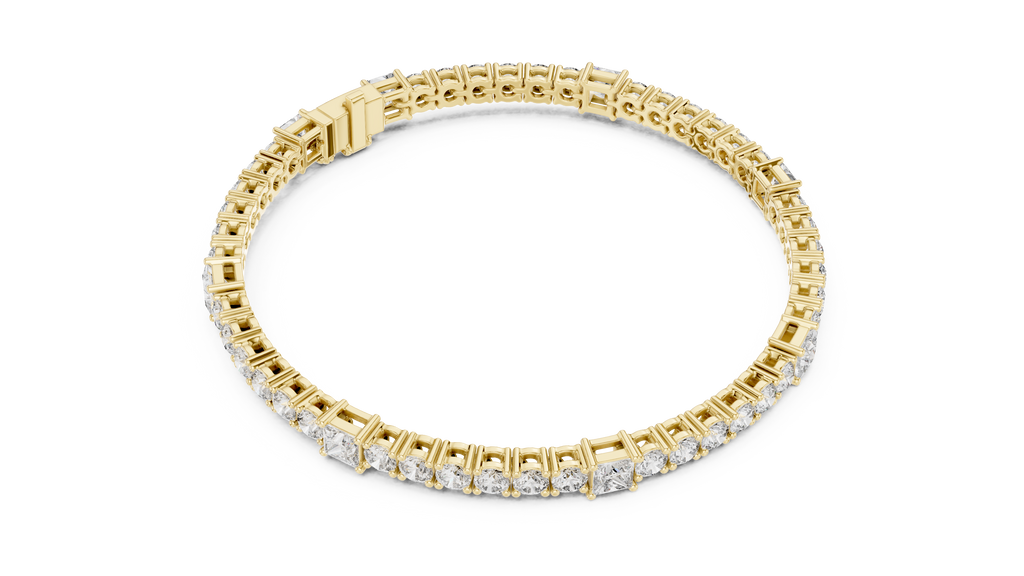 Aria Diamond Bracelet