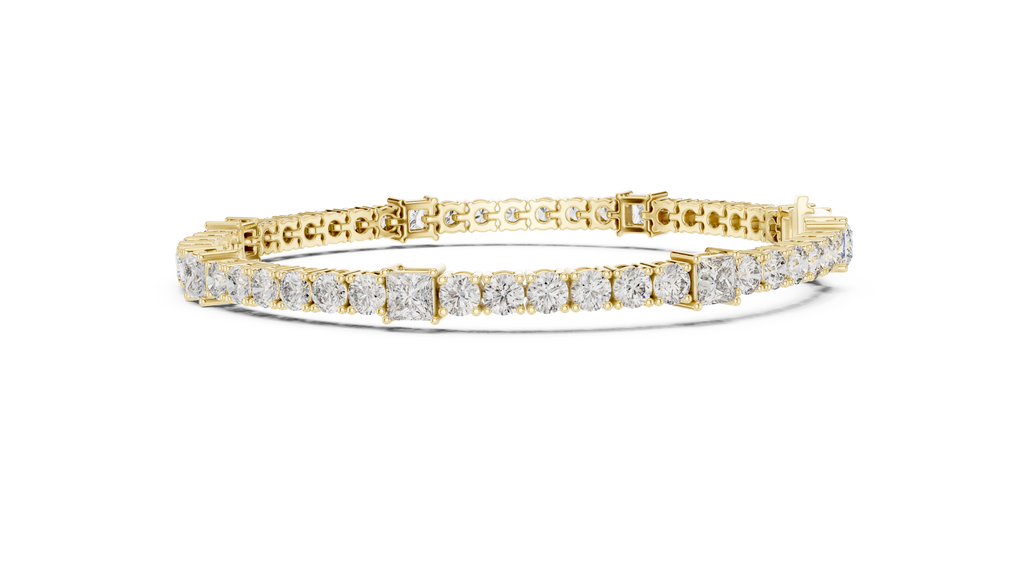Aria Diamond Bracelet