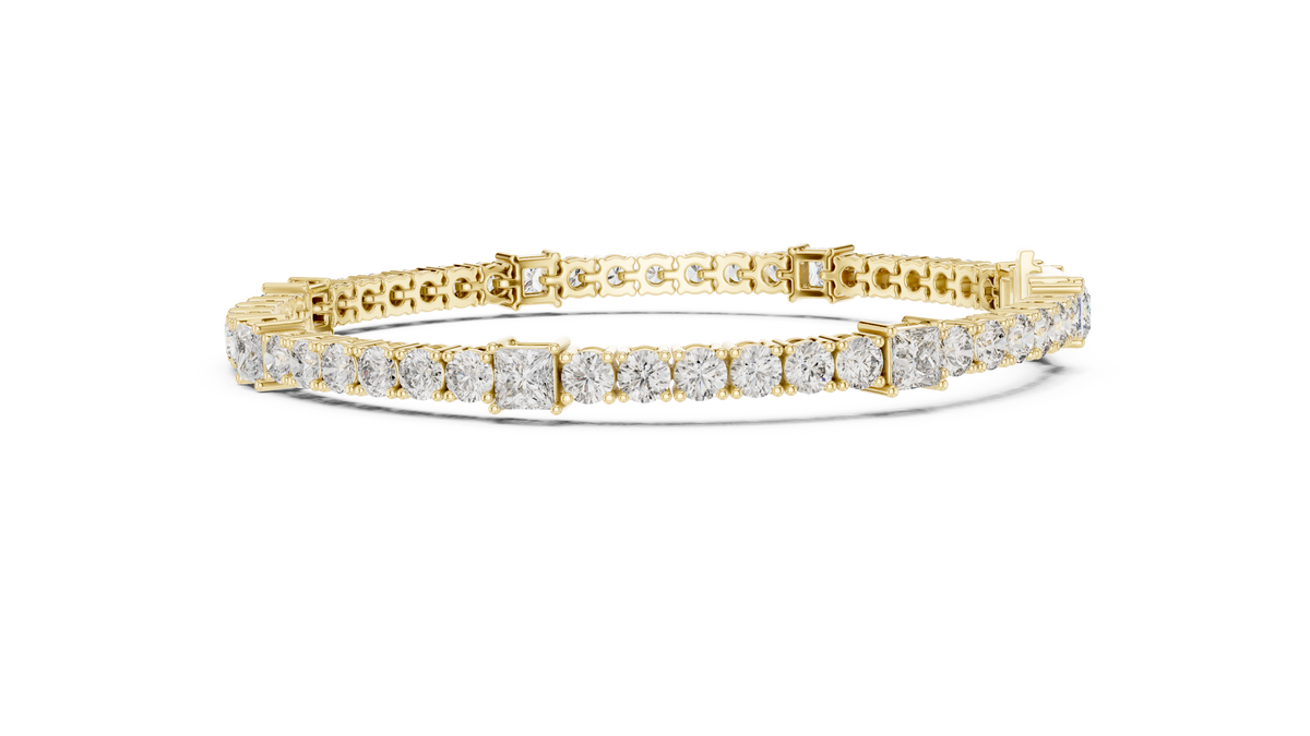 Aria Diamond Bracelet