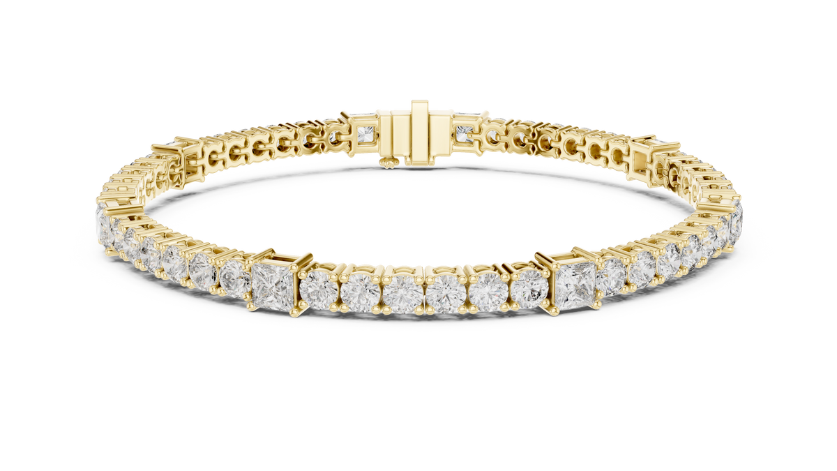 Aria Diamond Bracelet