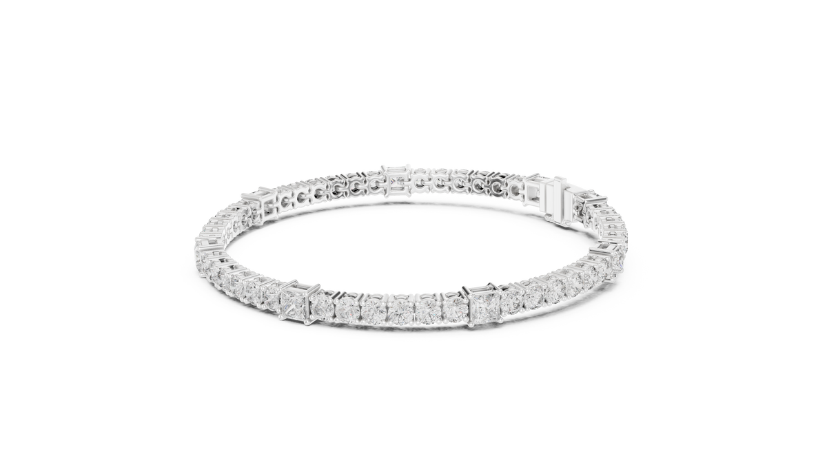 Aria Diamond Bracelet
