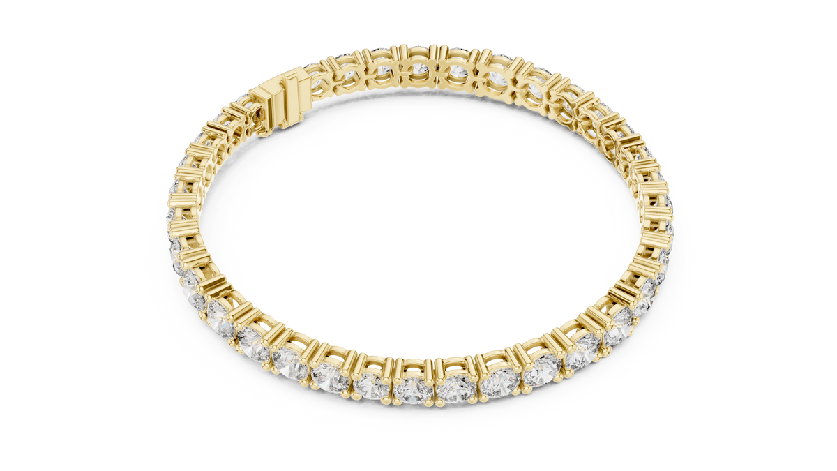 Mirela Diamond Bracelet