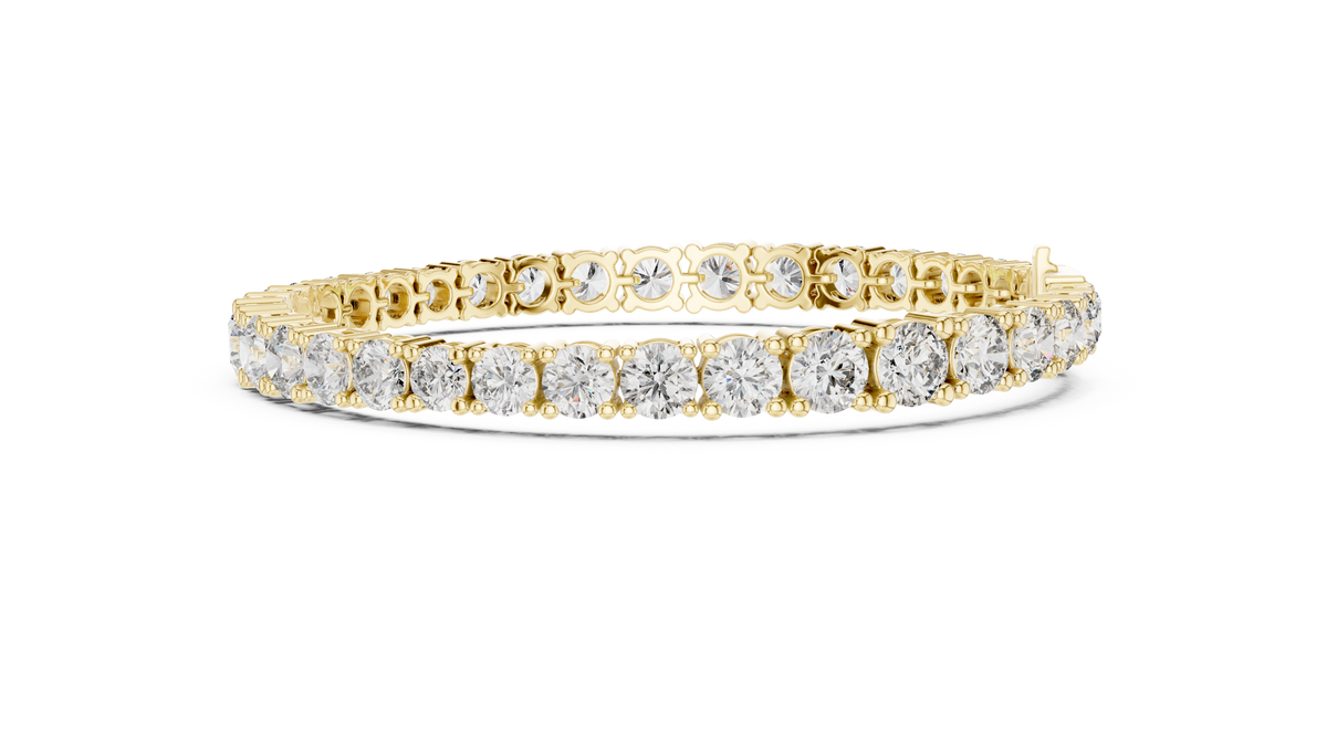 Mirela Diamond Bracelet