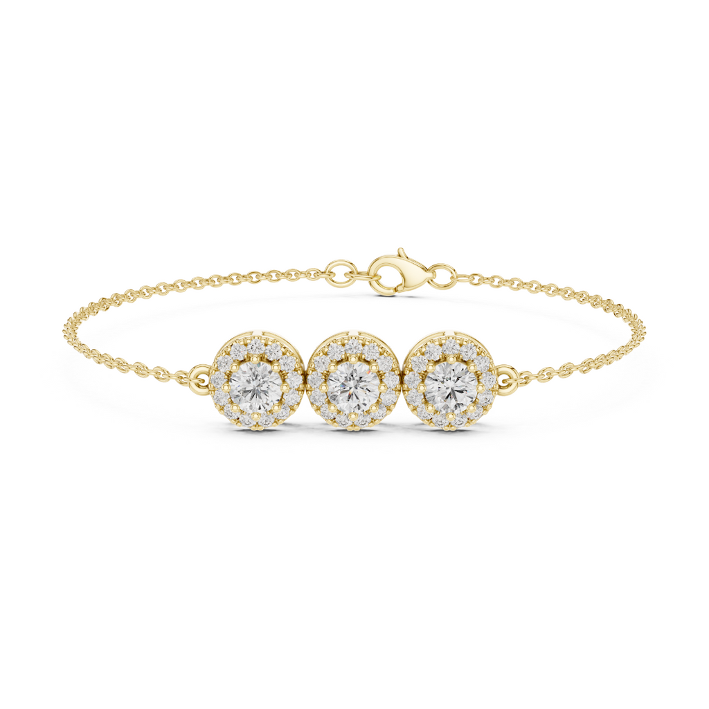Malaha Diamond Bracelet