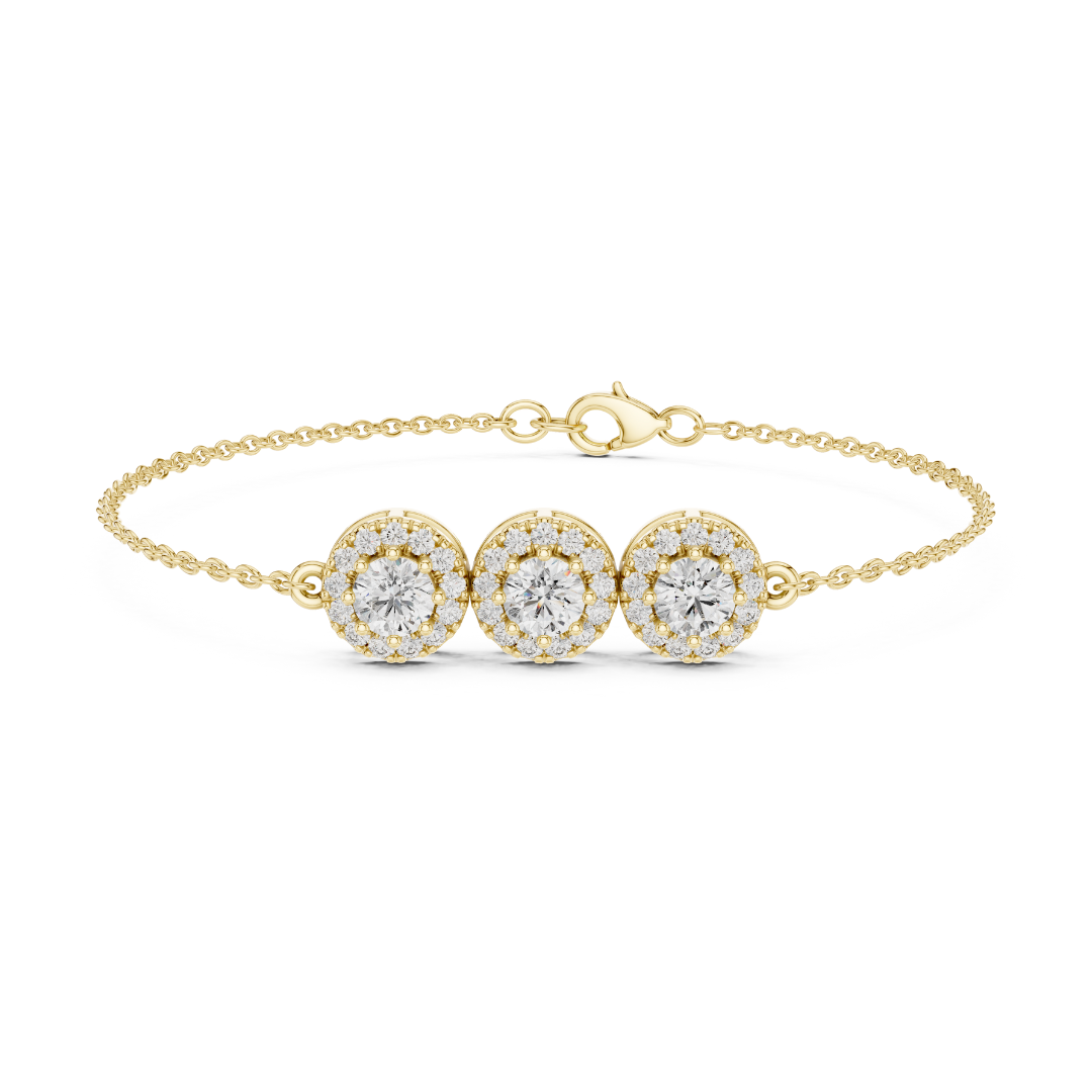 Malaha Diamond Bracelet