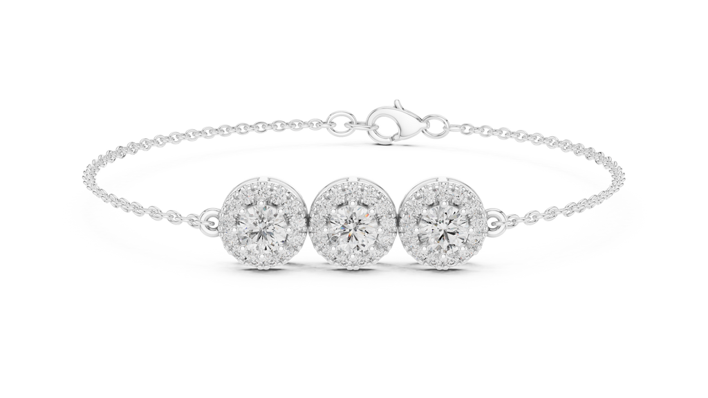 Malaha Diamond Bracelet
