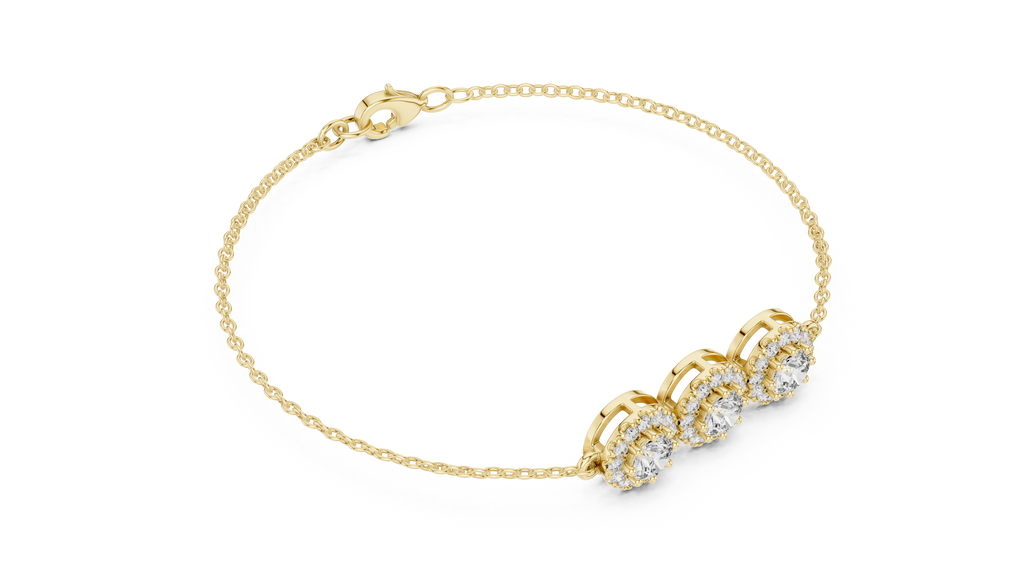 Malaha Diamond Bracelet