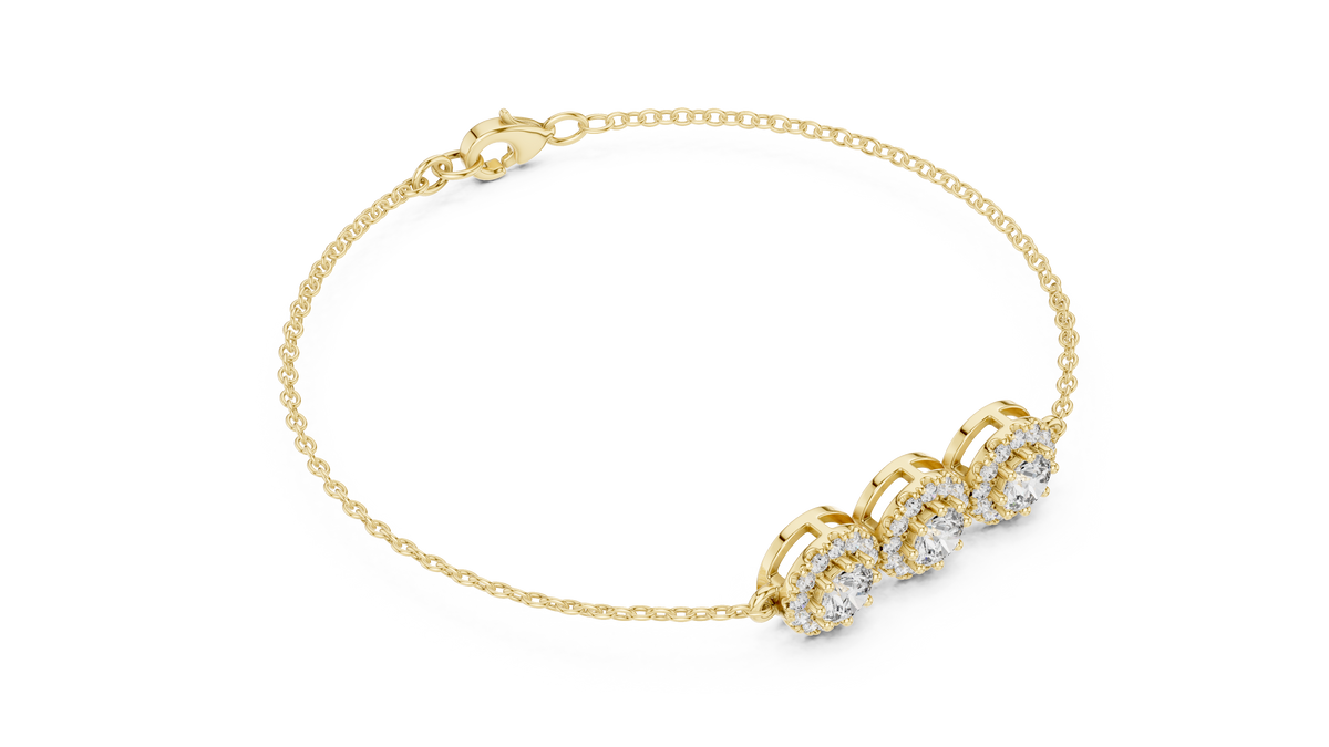Malaha Diamond Bracelet