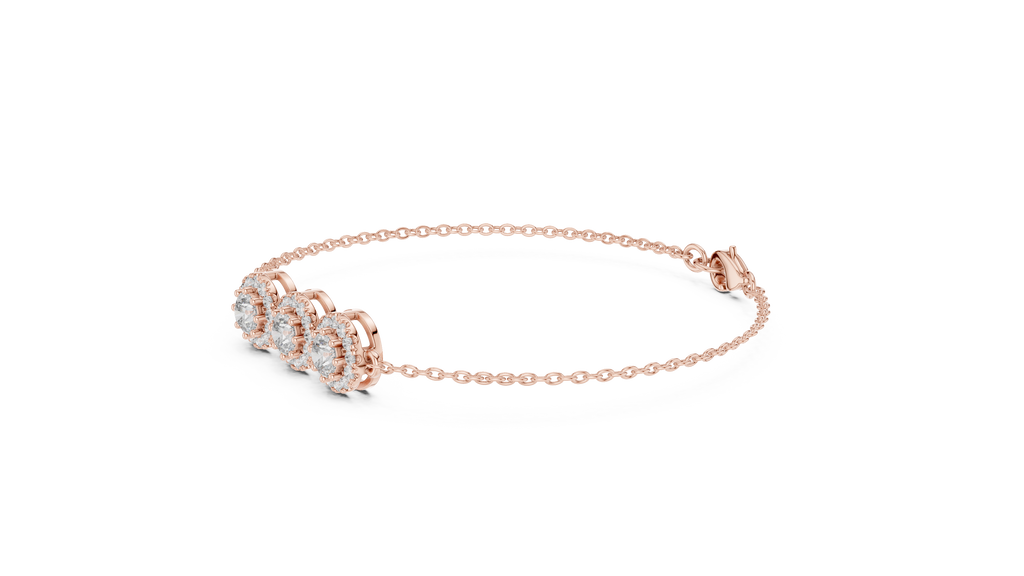 Malaha Diamond Bracelet