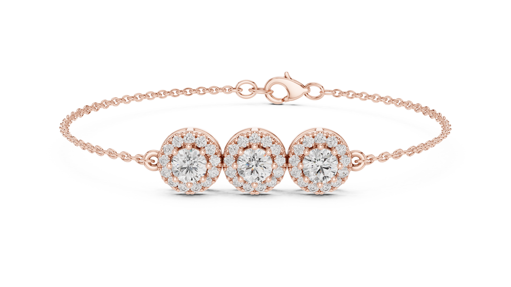 Malaha Diamond Bracelet