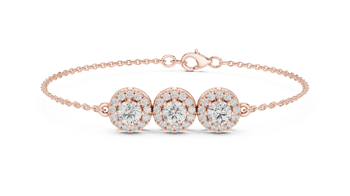 Malaha Diamond Bracelet