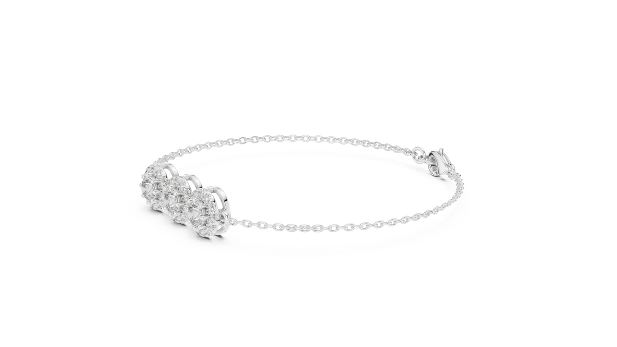 Malaha Diamond Bracelet