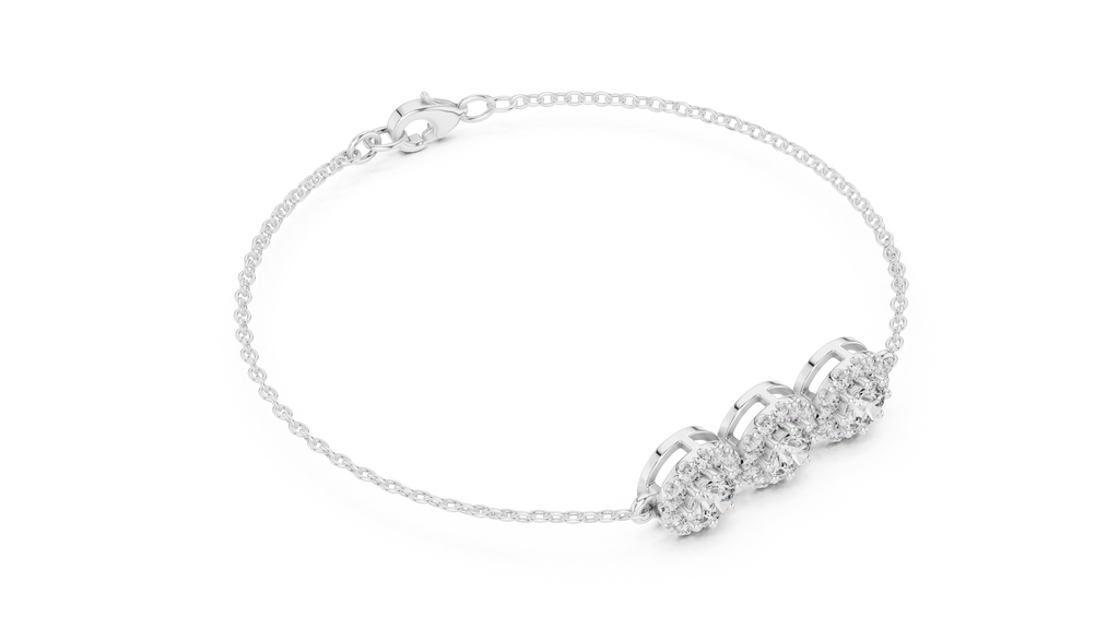 Malaha Diamond Bracelet