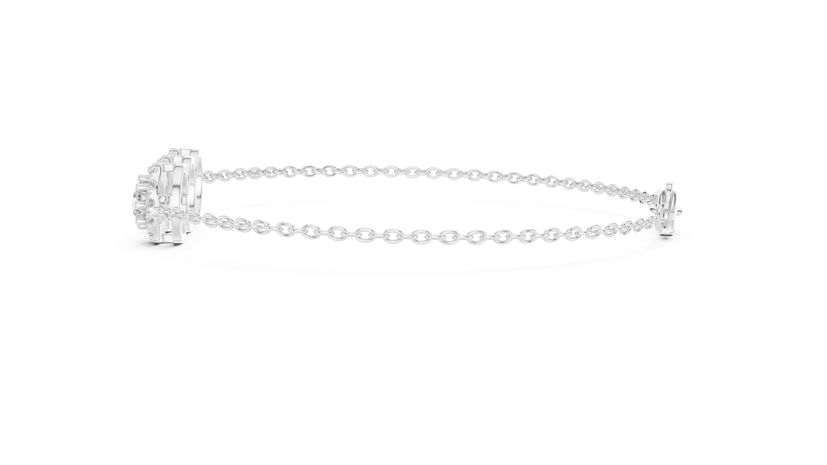 Malaha Diamond Bracelet