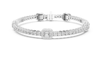Crestora Diamond Bracelet