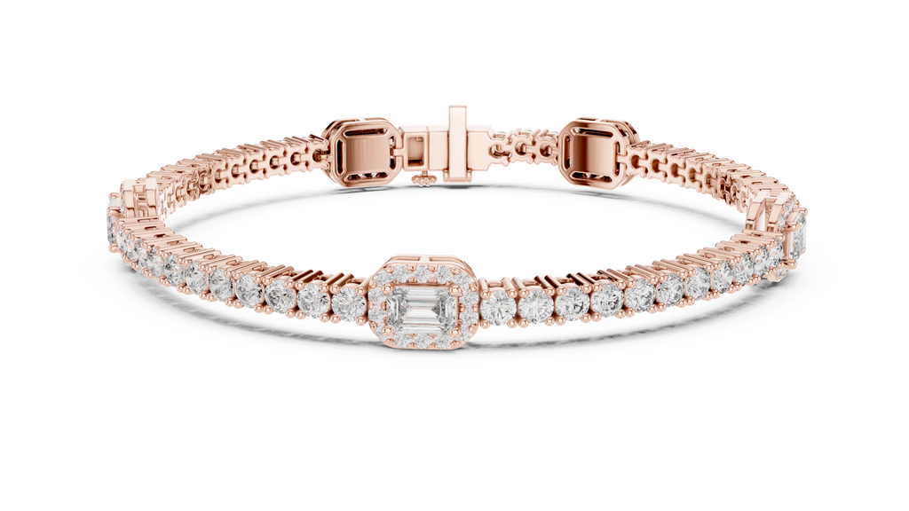 Crestora Diamond Bracelet