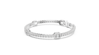 Crestora Diamond Bracelet